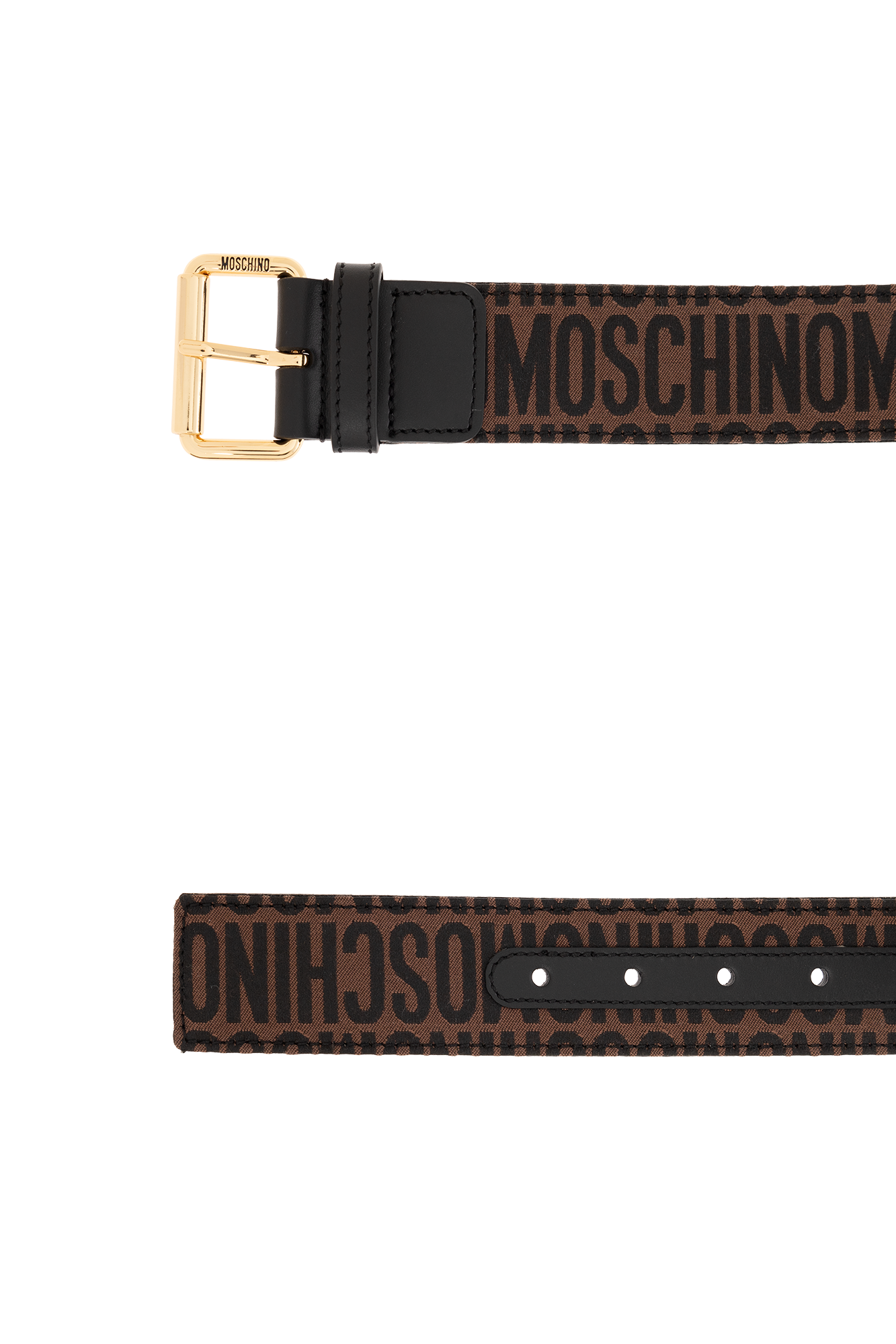 Moschino belt discount buckle png